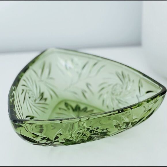 Vintage Hazel Atlas Candy Dish​ - Picture 4 of 7